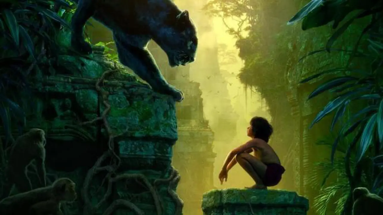 10 Fakta "The Jungle Book" yang Belum Banyak Diketahui Publik
