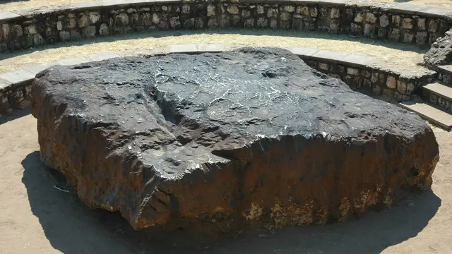 Dihantam Batu Meteor, Supir Bus di India Ini Tewas Seketika