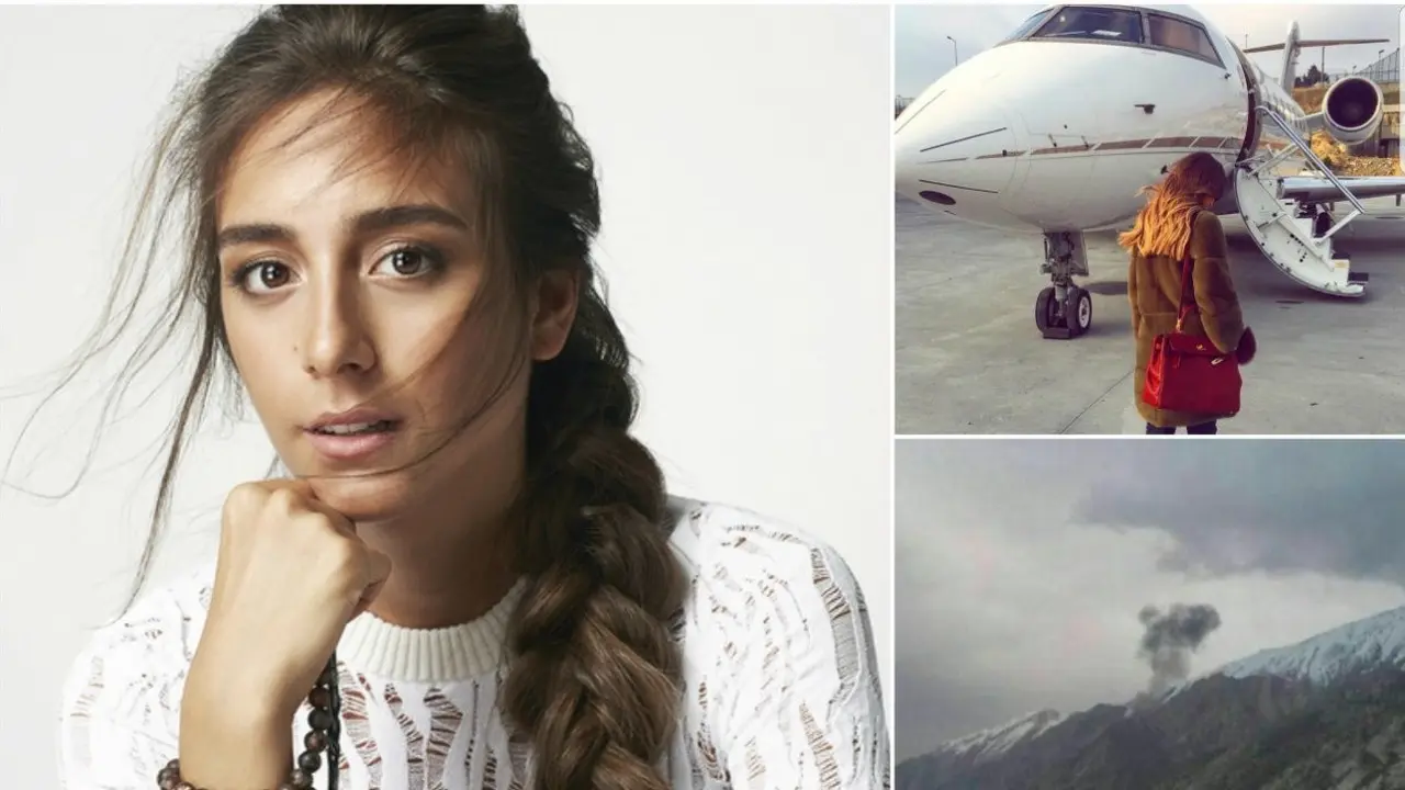 [Bintang] Banyak Instagram Mina Basaran yang Palsu, Ini yang Asli