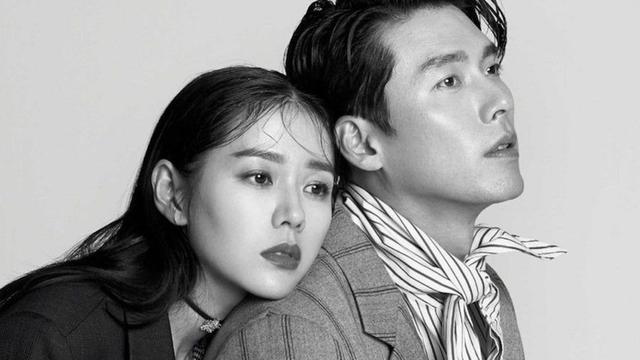 Hyun Bin Dan Son Ye Jin Kembali Dirumorkan Pacaran Ini Kata Agensi News Entertainment Fimela Com