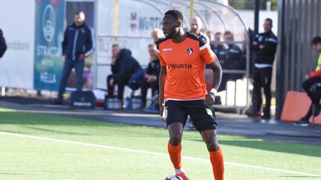 Geoffrey Castillion - Persib Bandung