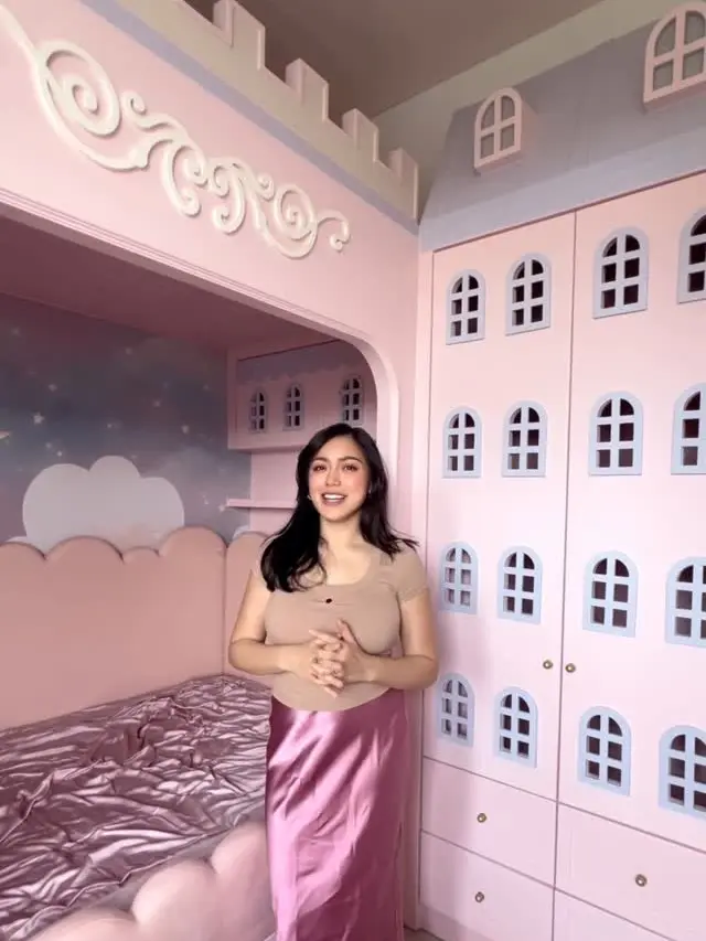 Jessica Iskandar. (Foto: Dok. Instagram @inijedar)