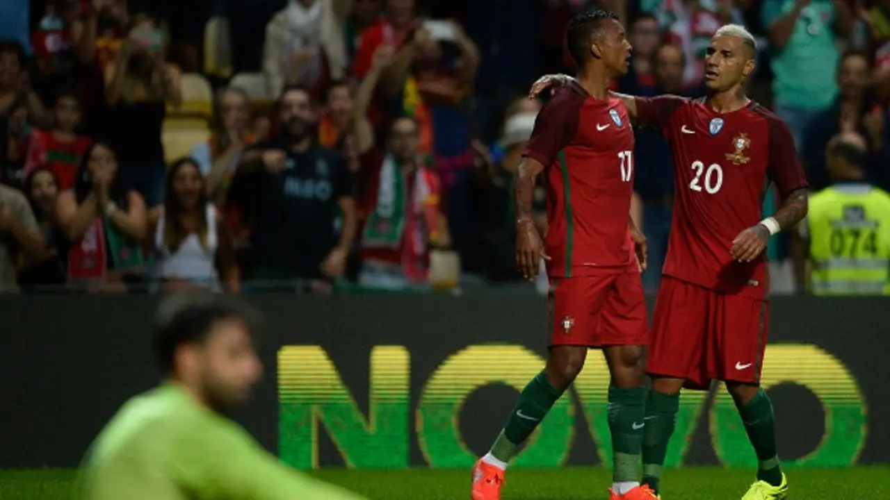 Portugal vs Gibraltar