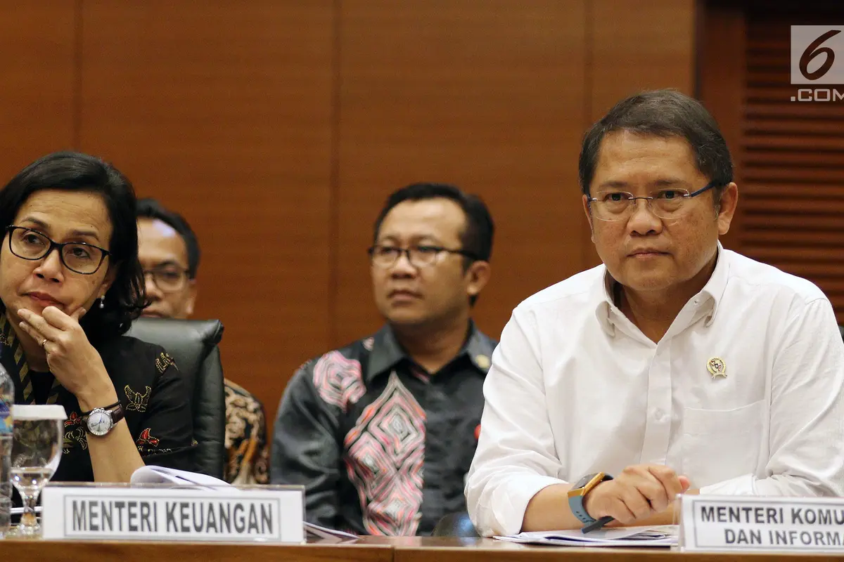 Indonesia Siap Jadi Tuan Rumah AM IMF - WBG