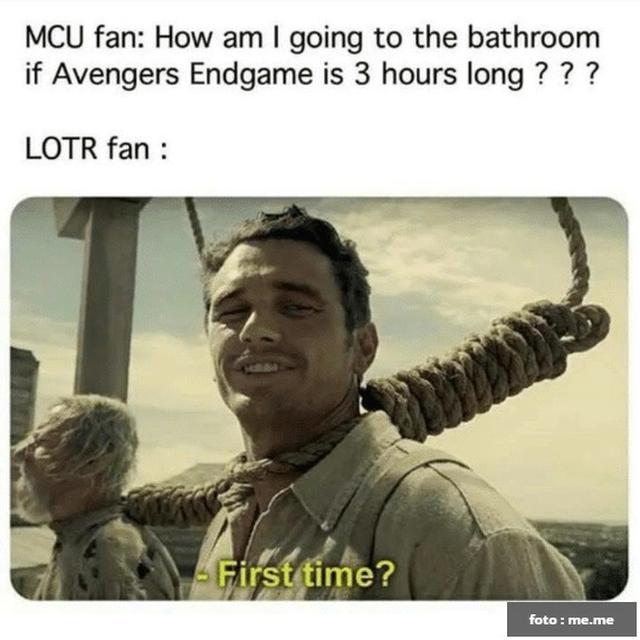 meme Avengers berdurasi 3 jam