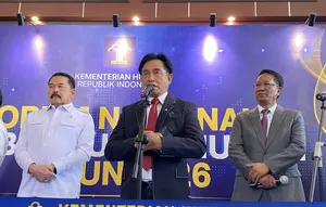 Menko Yusril: Beda Tafsir Undang-Undang Bisa Kacaukan Hukum