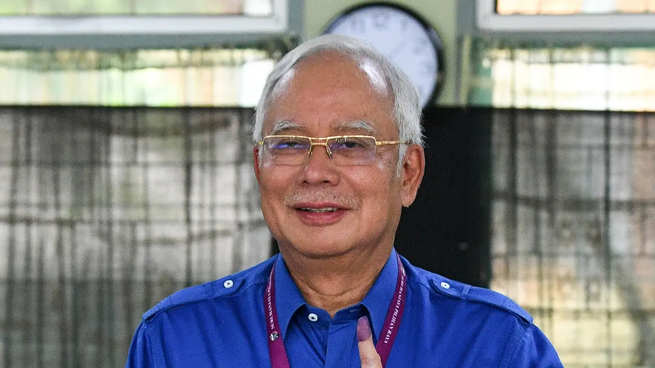 Najib Razak