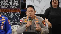 Kondisi 4 Brimob di NTT Usai Ditikam Anggota TNI