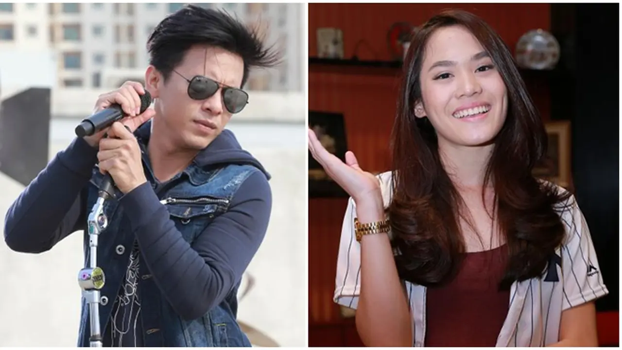 Ariel NOAH - Sheryl Sheinafia