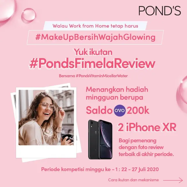 Pilah-Pilih Micellar Water, Formula Apa Sih yang Sesuai Kebutuhan Kulit?