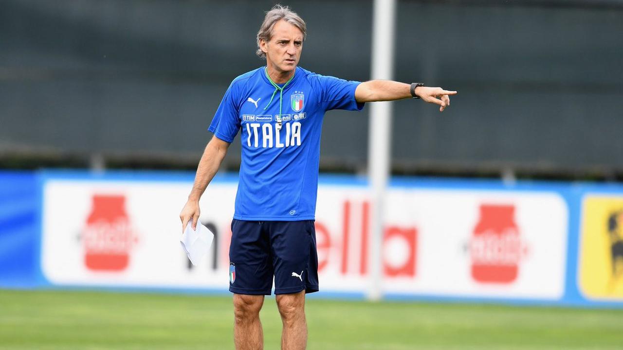 Roberto Mancini