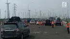 Berbagai tanggapan beragam diungkapkan para pemudik yang menggunakan tol fungsional Brebes Timur - Gringsing, Batang, Jawa Tengah. Tol fungsional sepanjang 105 kilometer itu telah dibuka sejak Senin 19 Juni lalu.