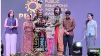 MahaDasha Raih Penghargaan Gold Winner di Ajang PR Indonesia Award 2023.&nbsp; foto: istimewa