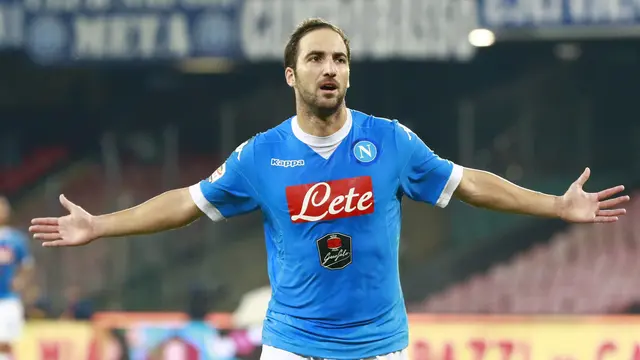 Gonzalo Higuain