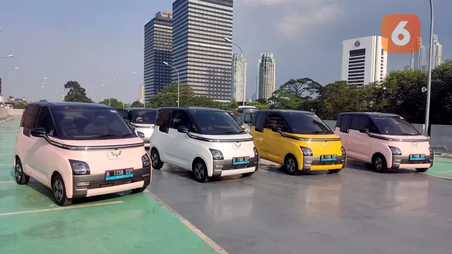 Wuling Air ev