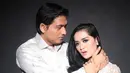 Belum berumur 1 tahun, rumah tangga Tiara Dewi dan Lucky Hakin sudah hancur berantakan. Mereka resmid bercerai pada Agustus 2017. (Febio Hernanto/Bintang.com)