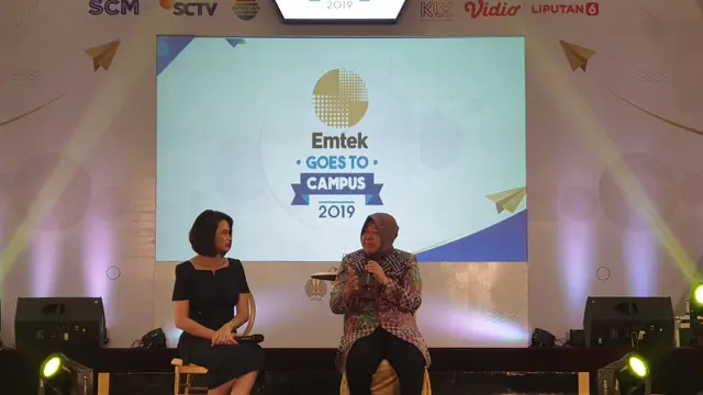 Emtek Goes to Campus 2019