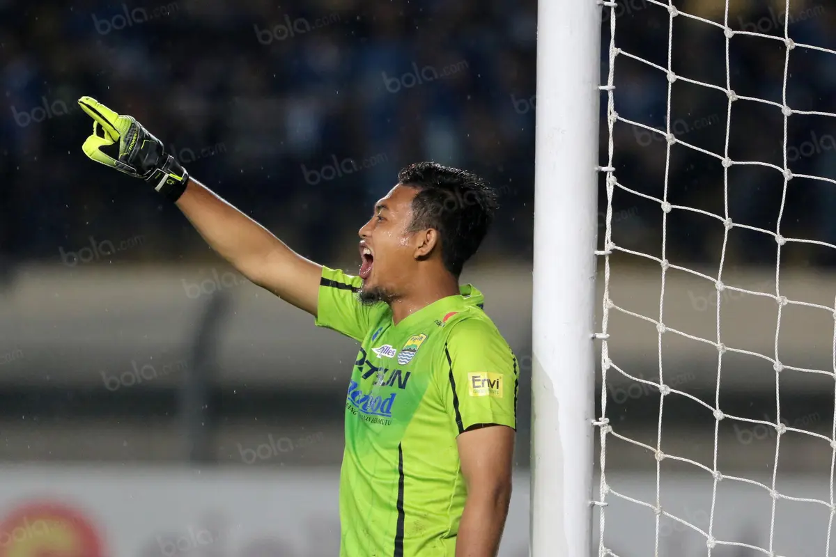 Muhammad Natshir, Persib Bandung, Bola.com
