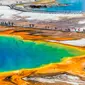 Taman Nasional Yellowstone (iStockphoto)