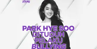 Park Hye Soo dituduhmelakukanaksikekerasandi sekolah. Bagaimanakisahselanjutnya? Yuk, kitacek video di atas!