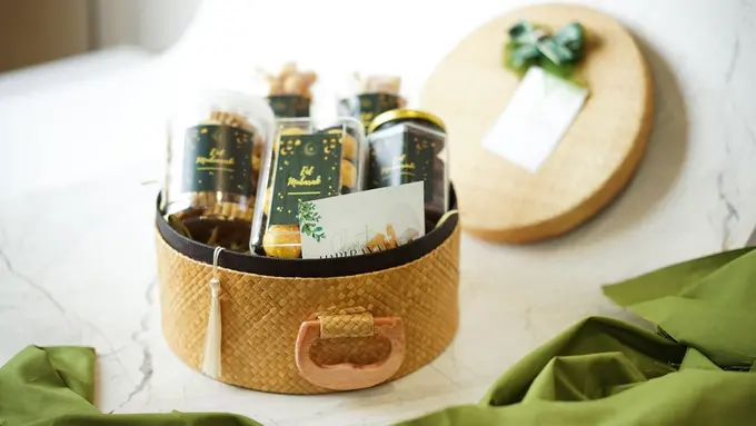 parcel hari raya idul fitri