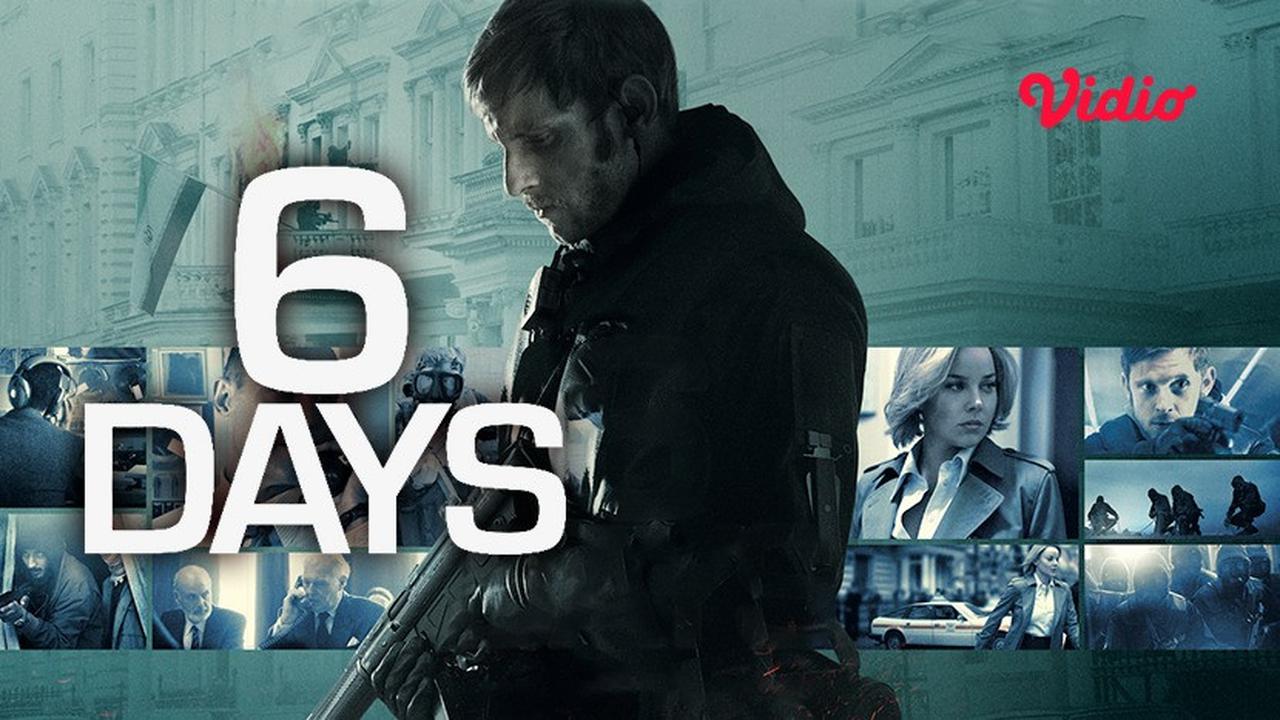 Film Hollywood 6 Days