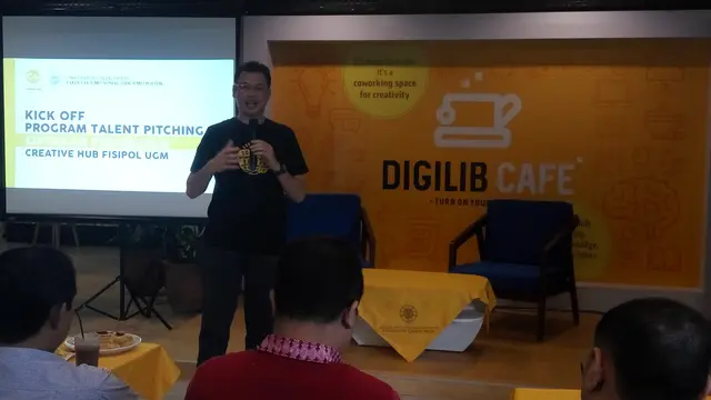 Creative Hub Fisipol UGM