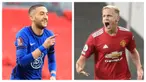 Ajax Amsterdam terkenal banyak melahirkan talenta-talenta muda berkualitas yang berlaga di Kompetisi Eropa, tak terkecuali di Liga Inggris. Musim ini tercatat ada 5 pemain di Liga Inggris yang pernah memperkuat Ajax Amsterdam. Siapa saja mereka? (Kolase Foto AFP)