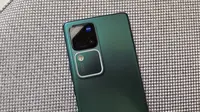 Frame kamera Vivo V30 Pro hadirkan bentuk kotak (Liputan6.com/ Agustinus Mario Damar)