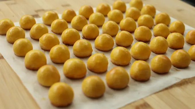 Chef Devina Hermawan berikan tips dan resep kue nastar anti gagal