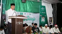 Peringatan Hari Santri Nasional, Banyuwangi Gelar Kemah Santri di Hutan Pinus Songgon