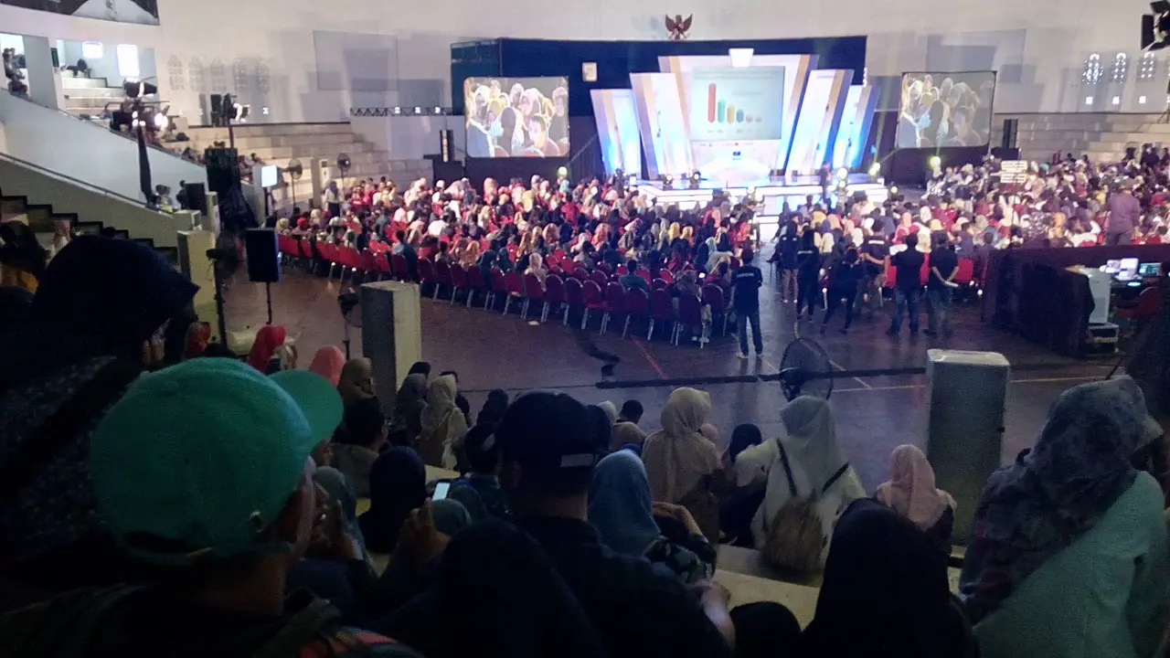 Jadwal EGTC 2018 Hari Terakhir di Malang