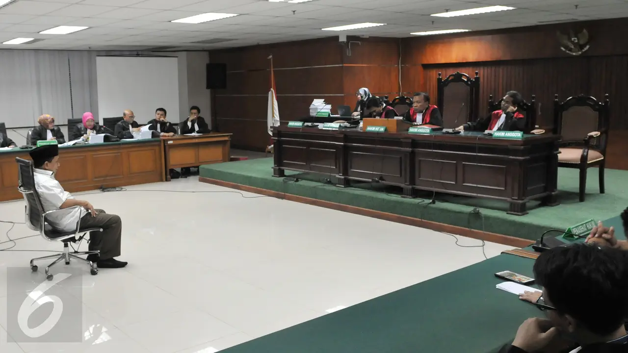 20150928-Sidang Tuntutan Fuad Amin-Jakarta