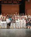 The Resonanz Children’s Choir sukses mengharumkan nama Indonesia setelah meraih gelar juara umum dalam kompetisi paduan suara bergengsi di Eropa. (Foto/Dok: