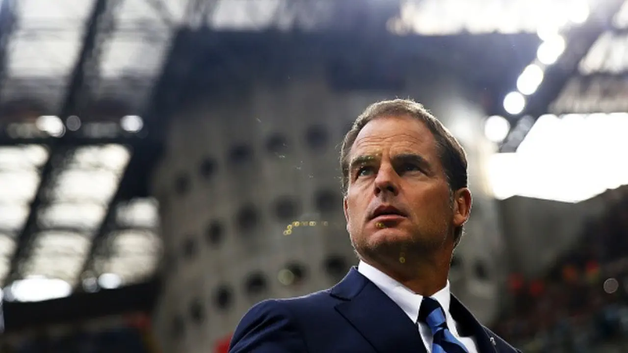 Frank de Boer