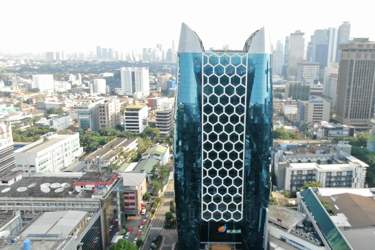 Gedung Kementerian BUMN