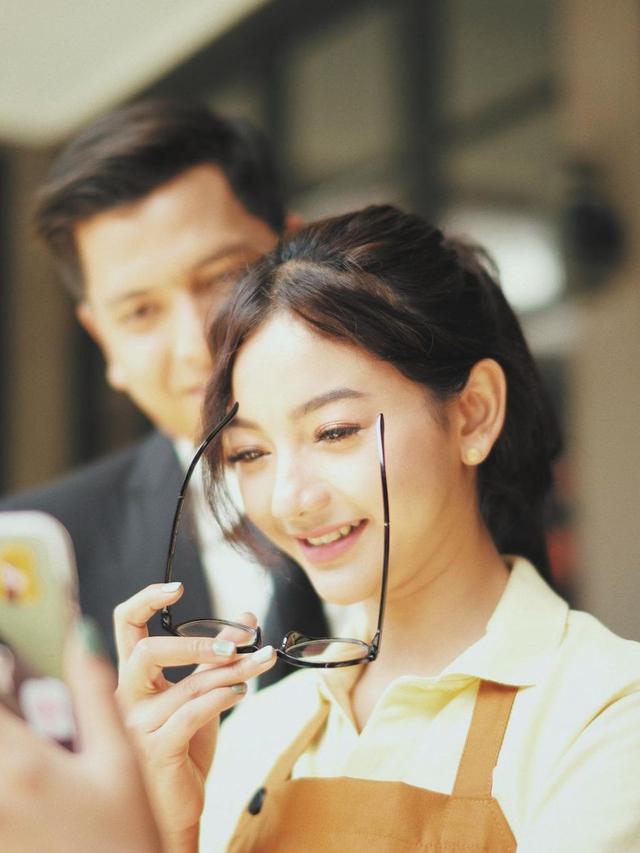 6 Potret Kebersamaan Glenca Chysara dan Rendi Jhon, Dikabarkan Terlibat Cinlok