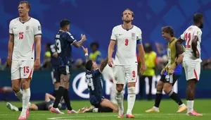Terinspirasi Messi, Harry Kane Buka Peluang Main di Piala Dunia 2030