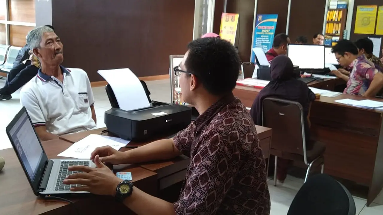 Aksi Polisi Gadungan di Palembang Rampas Uang Puluhan Juta dari Pedagang Udang
