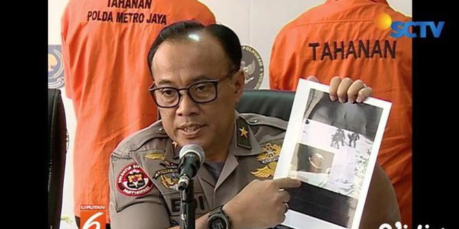 Polisi: Bocah Tewas oleh Brimob Hoaks