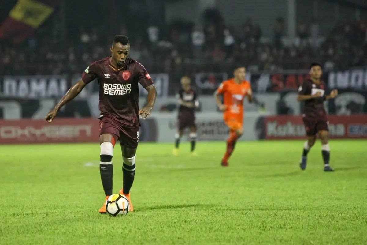 Guy Junior, Liga 1, PSM Makassar