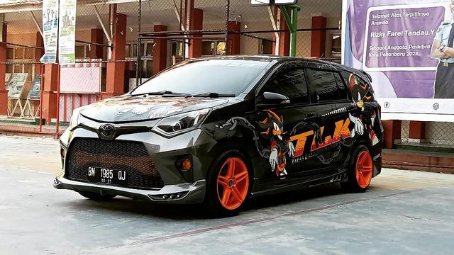 Modifikasi Sigra (Instagram/@calyasigra_modifikasi)