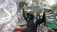 Jelang Kongres PSSI, Ribuan Bonek Mania Tiba di Bandung Malam Ini