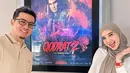 Zaskia membagikan pesan mendalam yang ia petik dari film 'Qodrat 2', yaitu tentang pentingnya melawan hawa nafsu dan selalu mengingat kasih sayang Allah. Unggahan tersebut langsung mendapat respon positif dari warganet dan juga Acha Septriasa sendiri. (Liputan6.com/IG/@zaskiasungkar15)