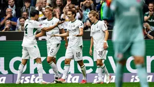 Kevin Diks Jadi Sorotan Media Jerman usai Monchengladbach Dipermalukan Mainz: Gagal Penalti, Cekcok dengan Rekan Setim