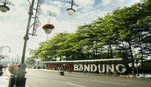 Tempat Wisata di Bandung. Wikipedia
