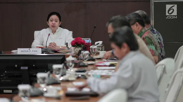Menko PMK, Puan Maharani