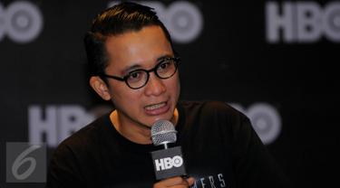 20150702-Ini Selebriti Tanah Air Pengisi Suara Film Transformers Rasa Indonesia-Jakarta-Bayu Oktora