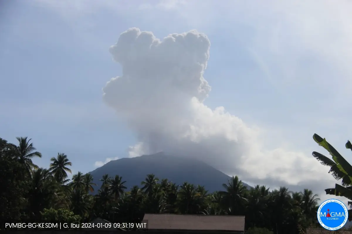 Gunung Ibu