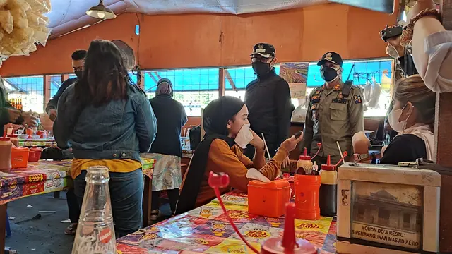 Wali Kota Bogor Bima Arya